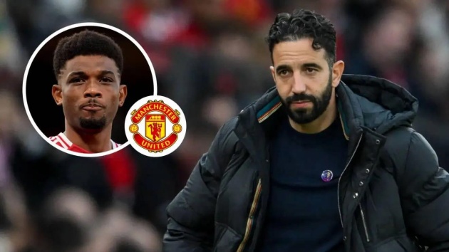 Fan MU: Amad Diallo là Salah mới; Amorim sẽ đưa "Quỷ đỏ" đến danh hiệu
