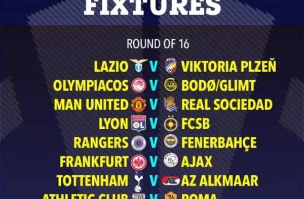 Fan MU nghi kết quả bốc thăm Europa League bị gian lận