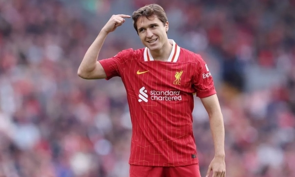 Federico Chiesa trước áp lực rời Liverpool: Thái độ của Arne Slot; Kỳ vọng tại Anfield