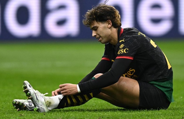 Felix chứng minh Maresca đã sai lầm khi Chelsea lại thua Brighton
