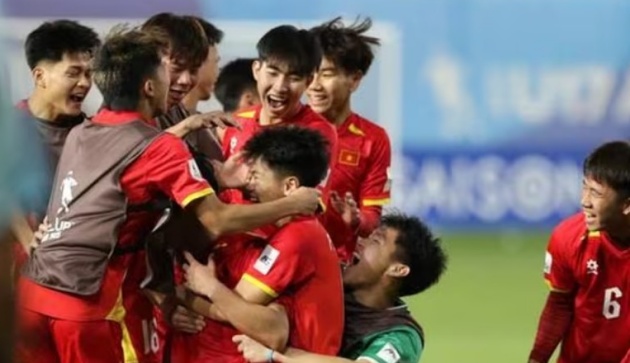 FIFA, AFC gửi tin nhắn đến U17 Việt Nam