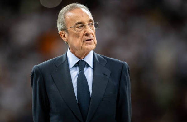 Florentino Perez và 3 kế hoạch nếu tái đắc cử: Hồi sinh Super League