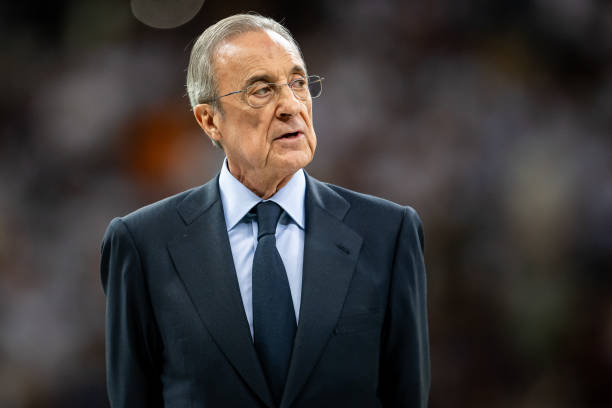 Florentino Perez và 3 kế hoạch nếu tái đắc cử: Hồi sinh Super League