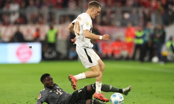 Florian Wirtz tiết lộ đối thủ khó khăn nhất với Bayer