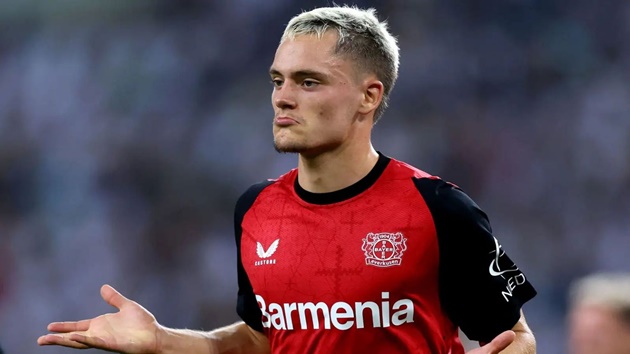 Florian Wirtz vẫn có thể rời Leverkusen, cơ hội cho Bayern