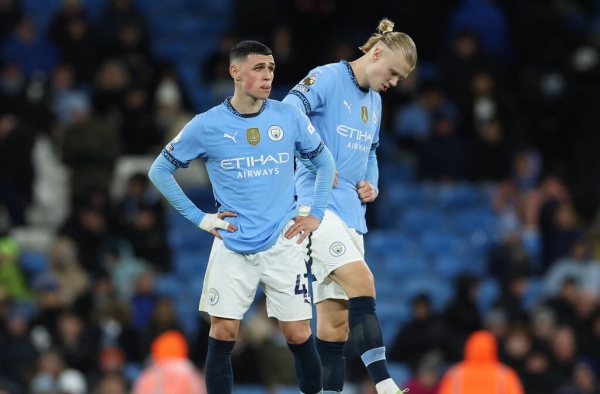 Foden chỉ ra cách tiết kiệm mùa cho Man City