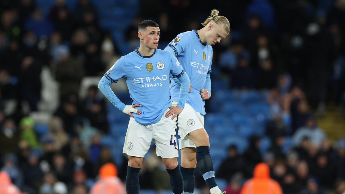 Foden chỉ ra cách tiết kiệm mùa cho Man City