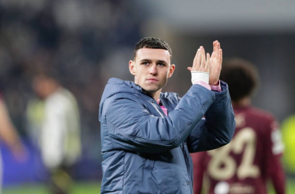 Foden: "Đó là điều không thể chấp nhận"