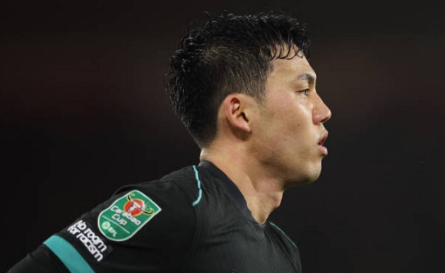 Fulham tham vọng chiêu mộ Wataru Endo