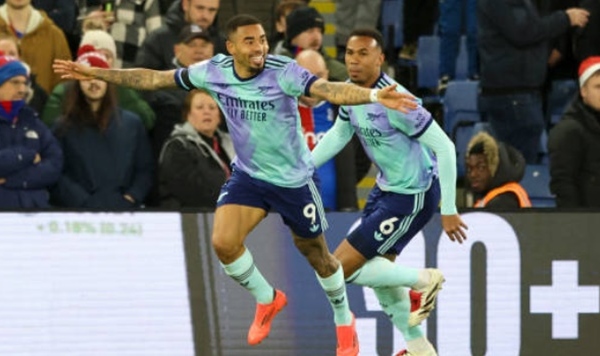 Gabriel Jesus nói bí quyết liên tục ghi bàn cho Arsenal