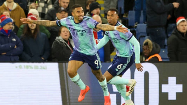 Gabriel Jesus nói bí quyết liên tục ghi bàn cho Arsenal