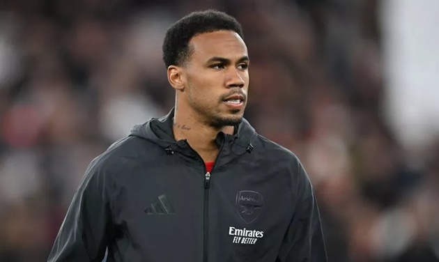 Gabriel Magalhaes phá vỡ sự im lặng sau khi bị thương