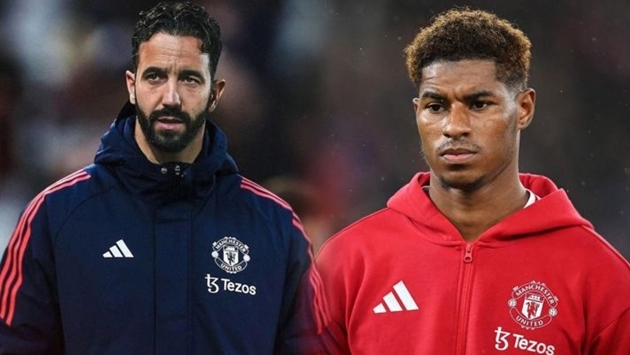 Gạch tên Rashford không thể che đậy những vấn đề của M.U