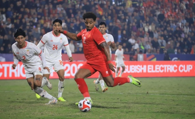 Góp 4 bàn thắng, Xuân Son ẵm luôn danh hiệu MOTM