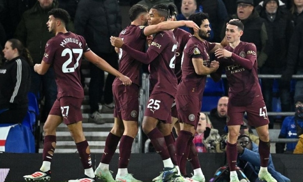 Gặp khó về lực lượng, Man City tung đội hình thế nào ở đại chiến với PSG?