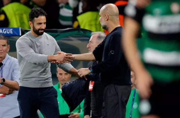 Gặp Man Utd, Pep Guardiola nói điều bất ngờ về trận thua trước Amorim