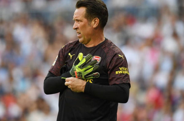 Gặp MU, tại sao David Seaman lo lắng cho Arsenal?