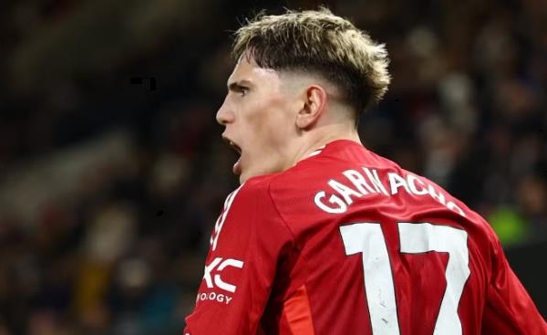 Garnacho có thể là một Cole Palmer khác của Chelsea