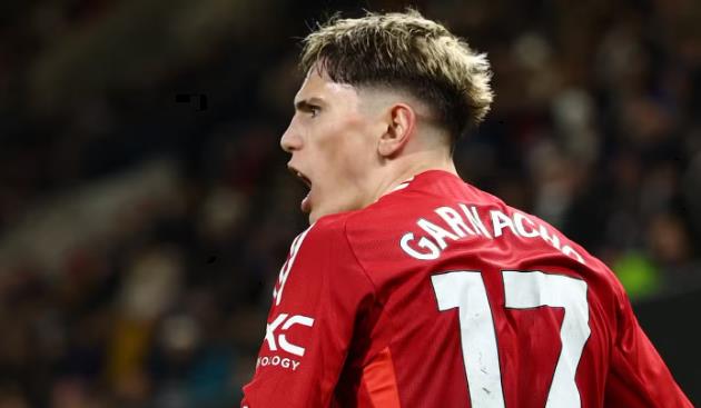 Garnacho có thể là một Cole Palmer khác của Chelsea