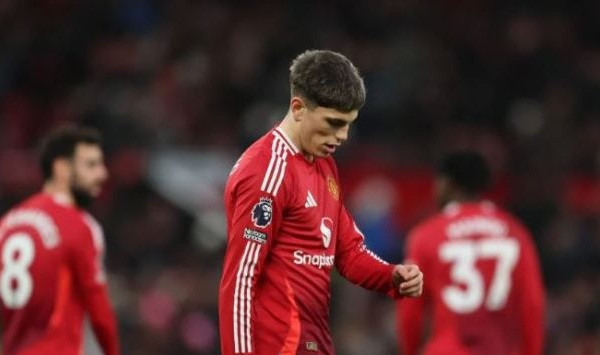 Garnacho: Từ truyền nhân của Ronaldo đến ngôi sao lạc nhịp