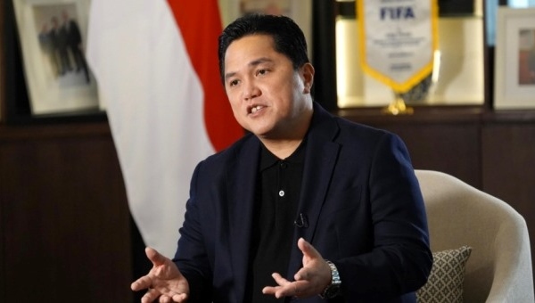 Garuda Mendunia - Lộ trình dự World Cup đặc biệt của Indonesia