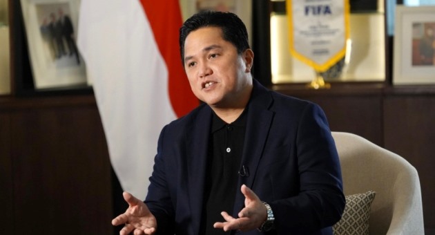Garuda Mendunia - Lộ trình dự World Cup đặc biệt của Indonesia