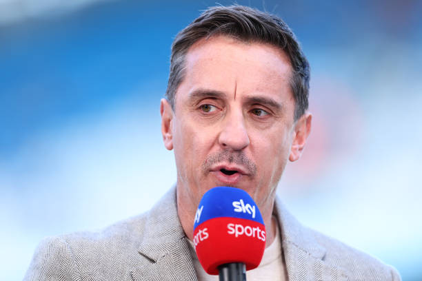 Gary Neville phát hiện điểm tương đồng giữa Amad và Rooney