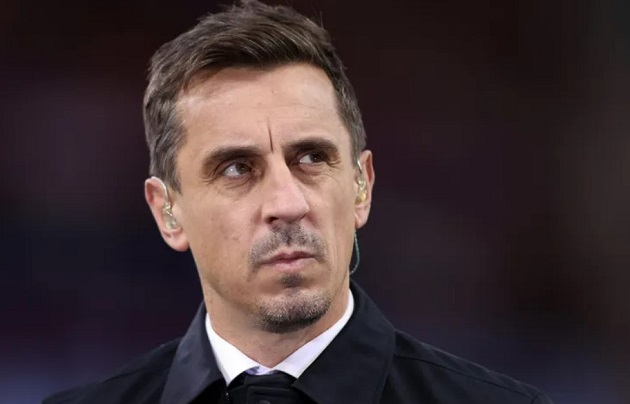 Gary Neville: Tottenham lớn hơn Man City, nhưng bị bỏ lại vì quản lý kém