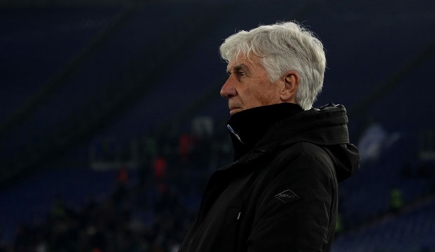 Gasperini: "Năm 2024 chỉ là khởi đầu cho tham vọng của Atalanta"