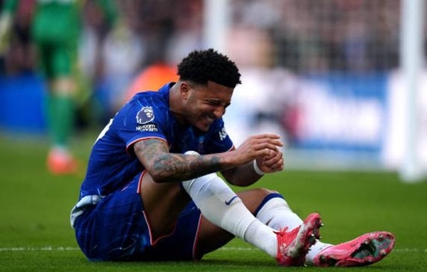 Gây thất vọng tại Chelsea, rõ thái độ của Sancho