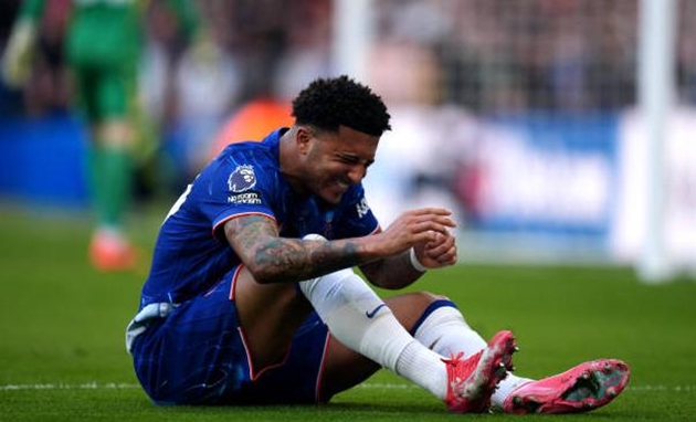 Gây thất vọng tại Chelsea, rõ thái độ của Sancho