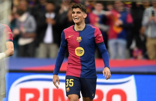 Gerard Martin - Một yếu tố bí ẩn có thể dẫn đến những đột phá ở Barcelona