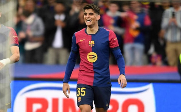 Gerard Martin - Một yếu tố bí ẩn có thể dẫn đến những đột phá ở Barcelona