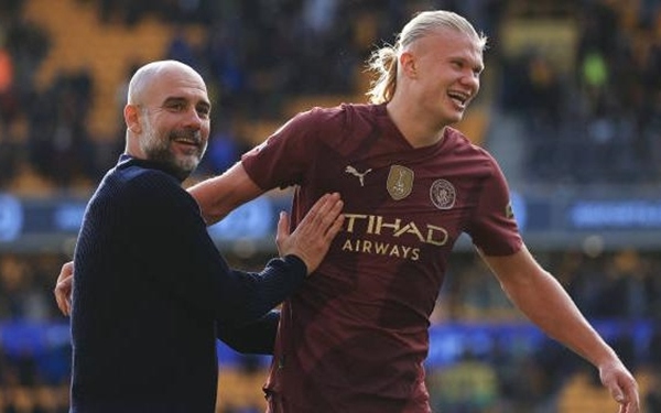 Gia hạn với Haaland là lời khẳng định cho tham vọng của Man City