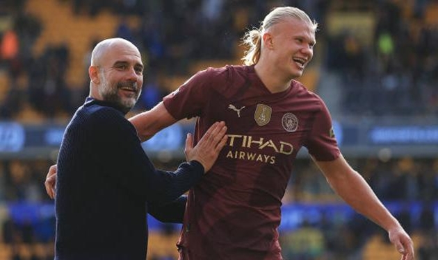 Gia hạn với Haaland là lời khẳng định cho tham vọng của Man City