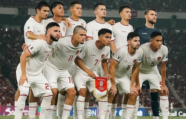 Giá trị đội tuyển Indonesia vượt xa Việt Nam