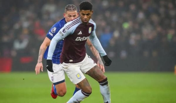Giấc mơ của Marcus Rashford