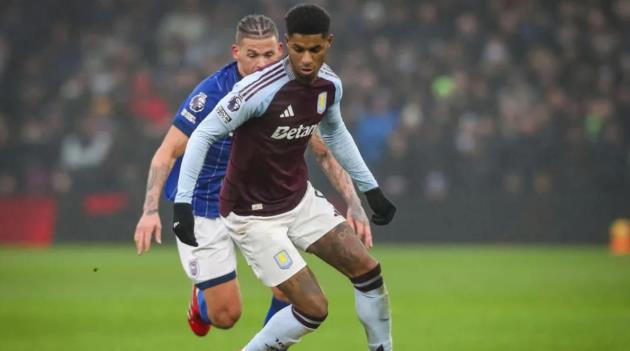 Giấc mơ của Marcus Rashford