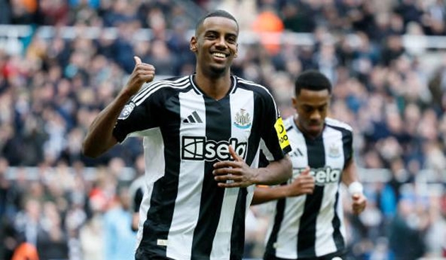 Giấc mơ mang tên Alexander Isak quá xa vời với Barcelona