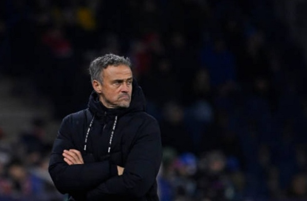 Giấc mơ tuyển dụng Gavi của Luis Enrique