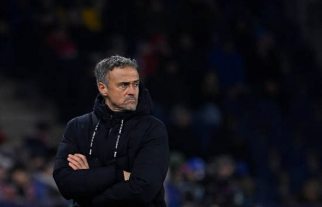 Giấc mơ tuyển dụng Gavi của Luis Enrique
