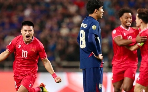 Giấc mơ World Cup 2030 của tuyển Việt Nam