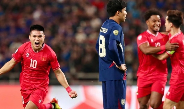 Giấc mơ World Cup 2030 của tuyển Việt Nam