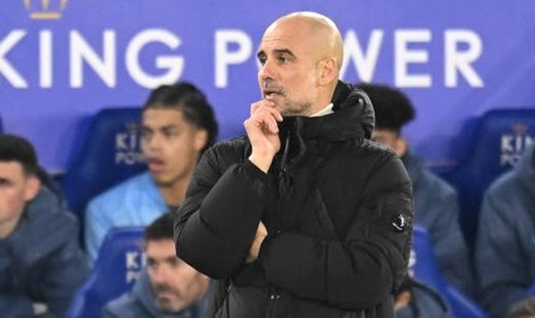 Giành chiến thắng, những nỗi lo vẫn còn đó với Man City