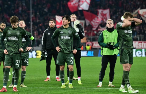 Giành quyền đi tiếp nhưng Bayern đã thực sự thua Celtic