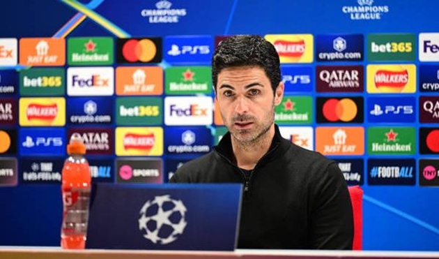 Giành vé vào tứ kết, Arteta hết lời khen ngợi 2 "kép phụ" của Arsenal