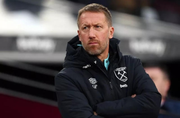Graham Potter khen ngợi 1 cầu thủ Arsenal
