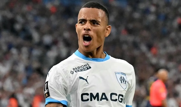 Greenwood cân bằng kỷ lục, trở thành hiện tượng tại Ligue 1