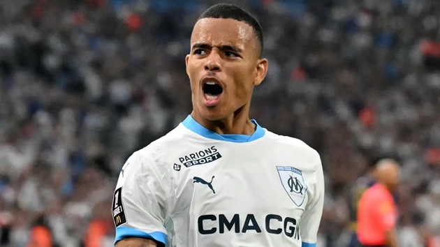 Greenwood cân bằng kỷ lục, trở thành hiện tượng tại Ligue 1