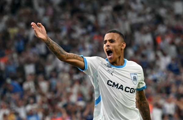 Greenwood chói sáng, Marseille tiếp tục bám đuổi PSG
